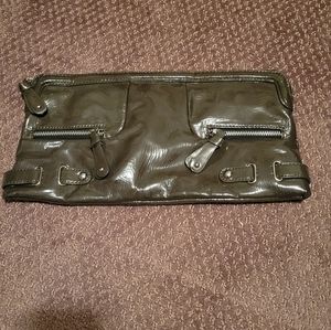 Chinese laundry oversized clutch